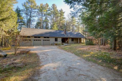 88 Black Island Road Oxford ME 04270