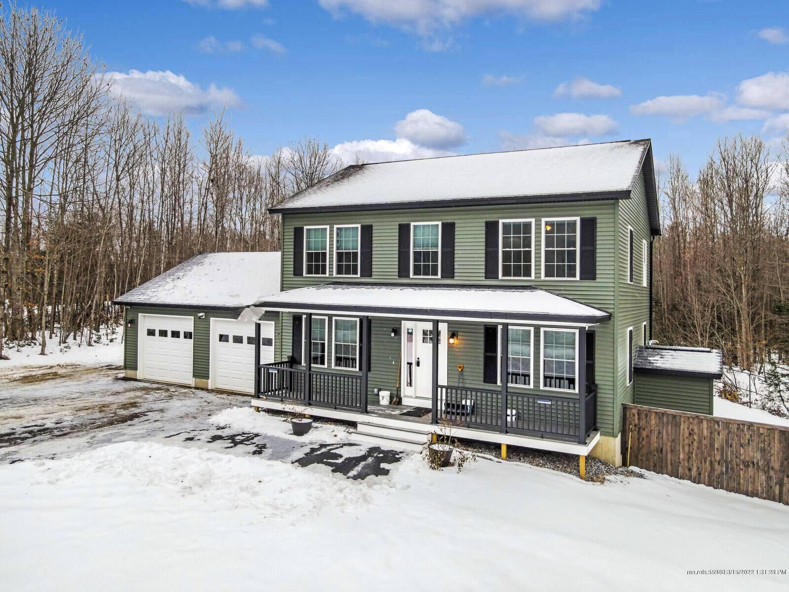 1096 Belfast Road Windsor ME 04363