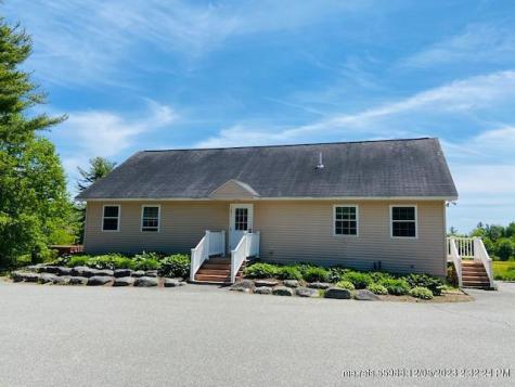 163 Ellsworth Road Blue Hill ME 04614
