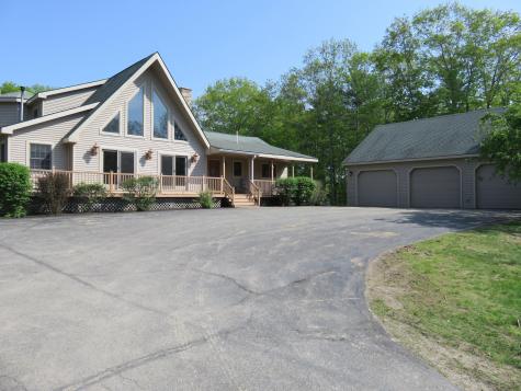15 Allenwood Park Road Chelsea ME 04330
