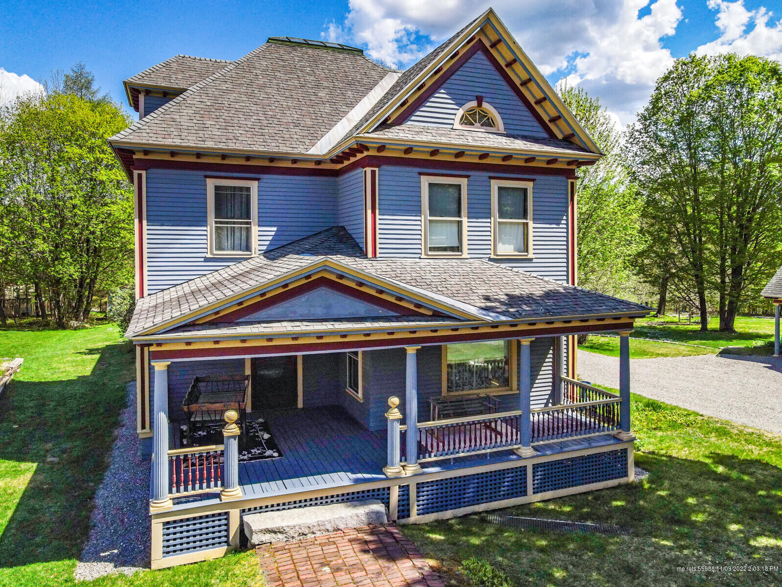 72 Main Street Peru ME 04290