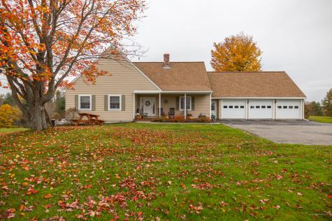 366 Childs Road Norridgewock ME 04957