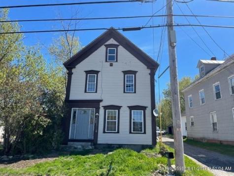 969 Main Street Vassalboro ME 04989