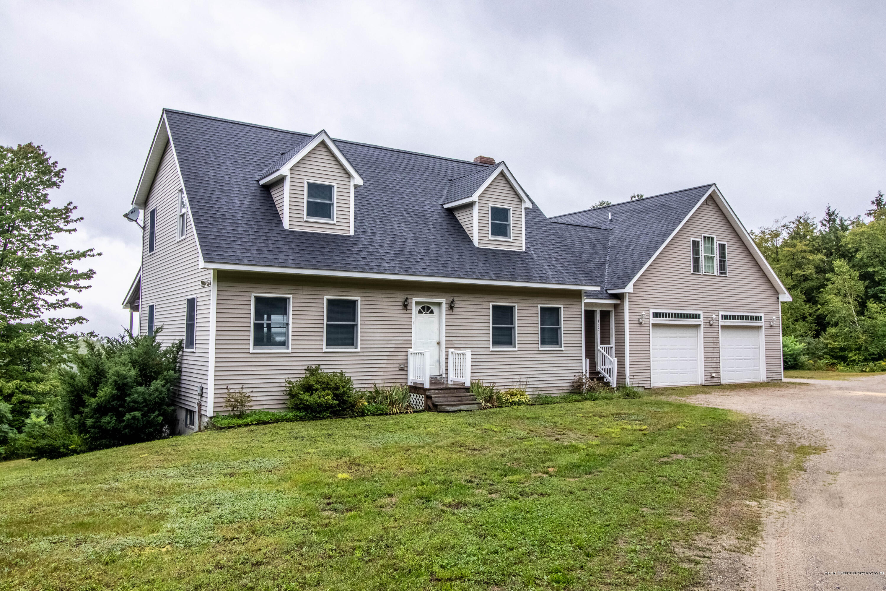105 Dyke Mountain Road Sebago ME 04029