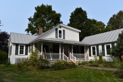 859 Higgins Road Pittsfield ME 04967
