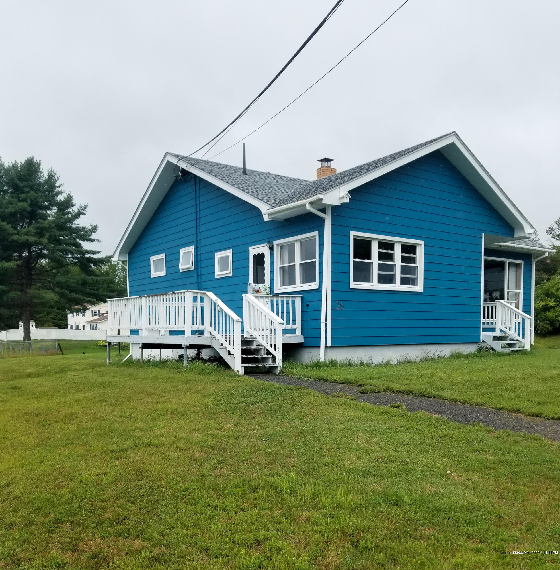 26 Cedar Street East Millinocket ME 04460