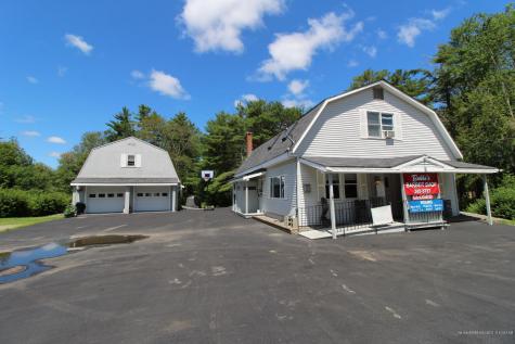 99 Augusta Road Belmont ME 04952