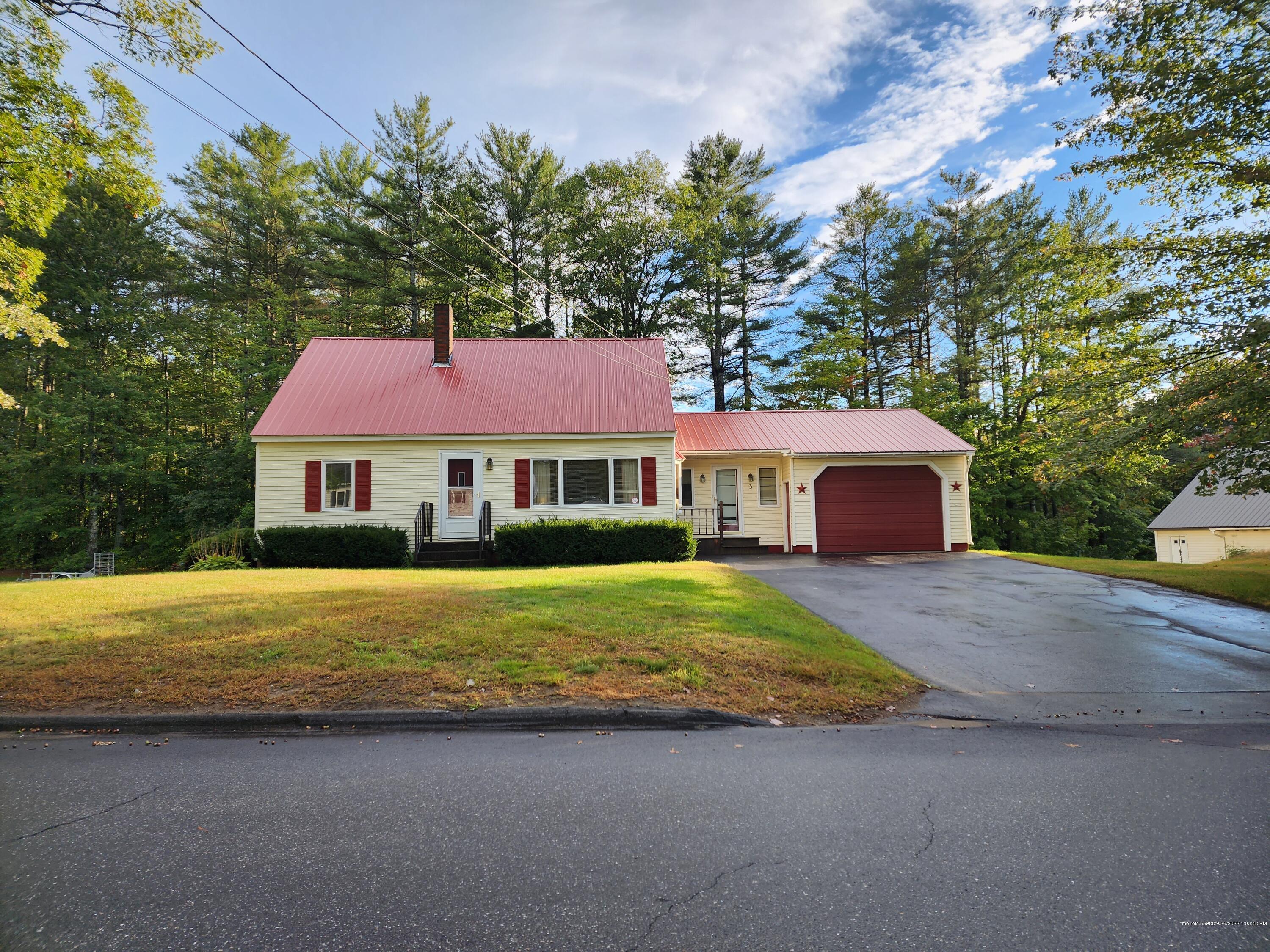 3 Hyde Road Jay ME 04239