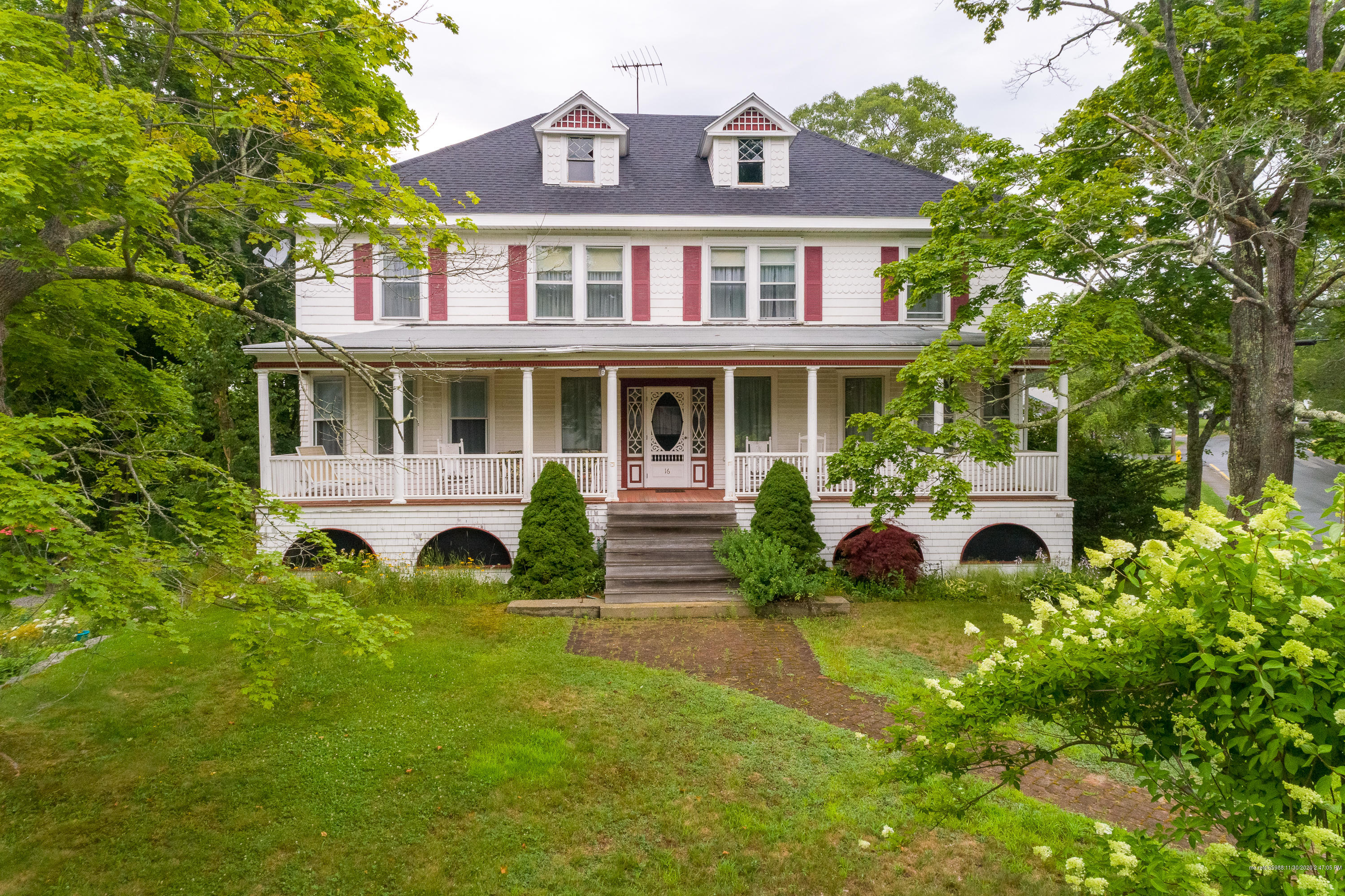 16 Eastern Avenue Boothbay Harbor ME 04538
