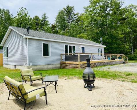21 Harry Carter Lane Blue Hill ME 04614