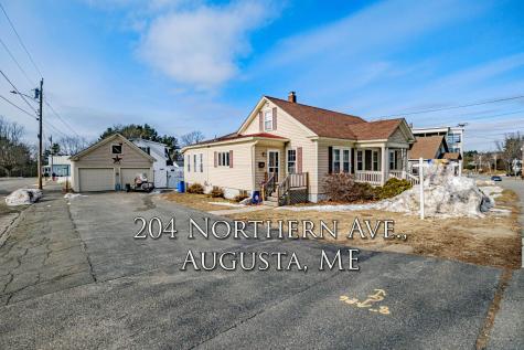 204 Northern Avenue Augusta ME 04330