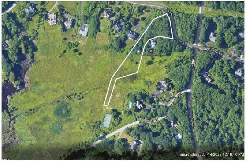 6 Prout Place Cape Elizabeth ME 04107