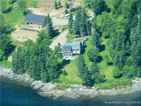 303 Birch Point Road Perry ME 04667