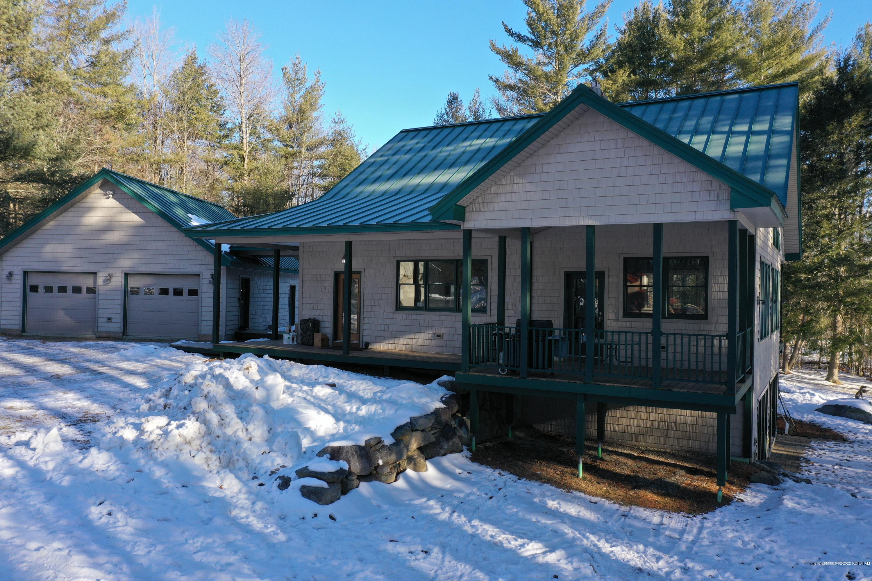70 White Tail Lane Belgrade ME 04917