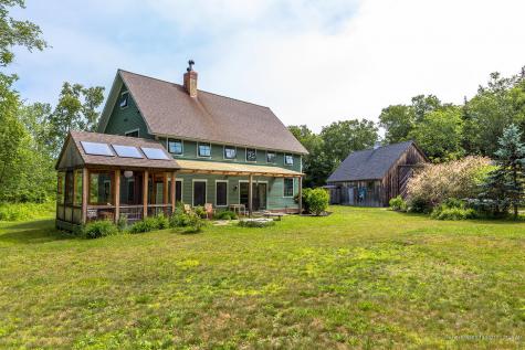 54 Granite Point Drive Owls Head ME 04854