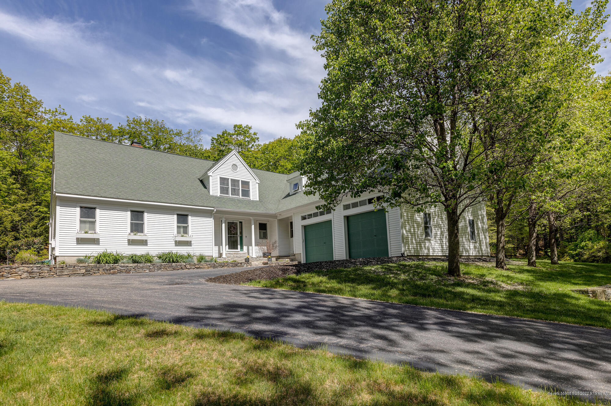 33 Newell Ridge Road Cumberland ME 04021