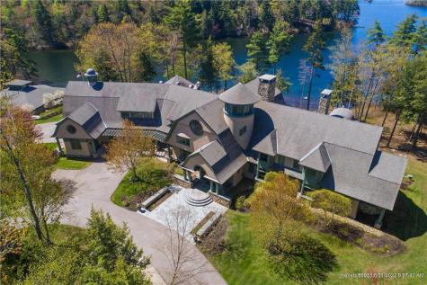 144 Springfield Point Road Wolfeboro NH 03894