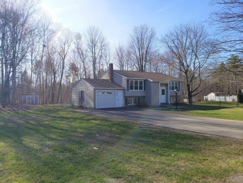 141 Cushman Road Winslow ME 04901