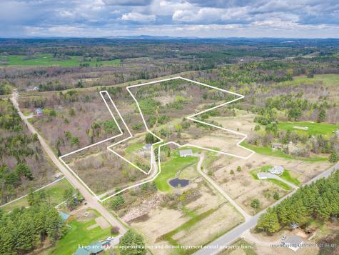 Granite Farm Hill Road Durham ME 04222