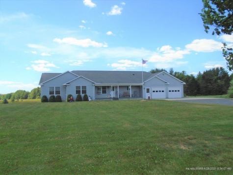 250 Town Farm Road Sidney ME 04330
