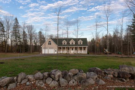 255 Hill Road Clinton ME 04927