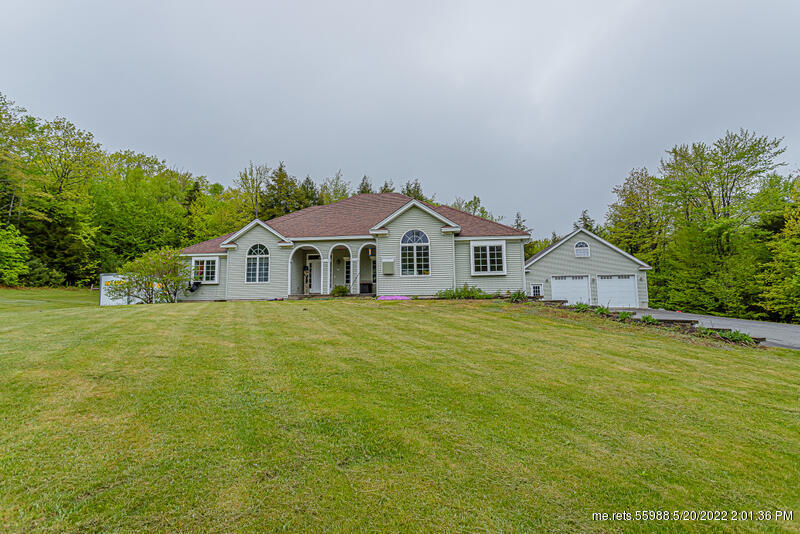 67 Macomber Hill Road Jay ME 04239