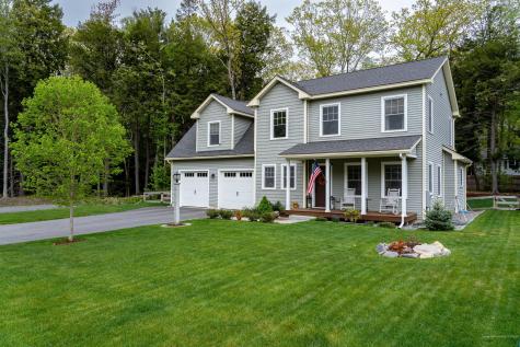 115 Forest Glen Lane Topsham ME 04086