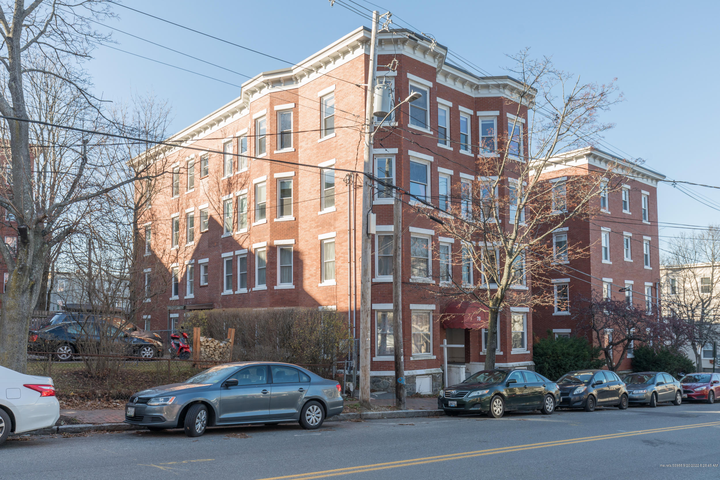 78 Mellen Street Portland ME 04101