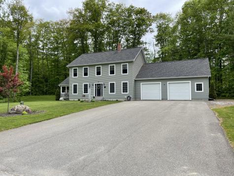 75 Riva Ridge Road Vassalboro ME 04989
