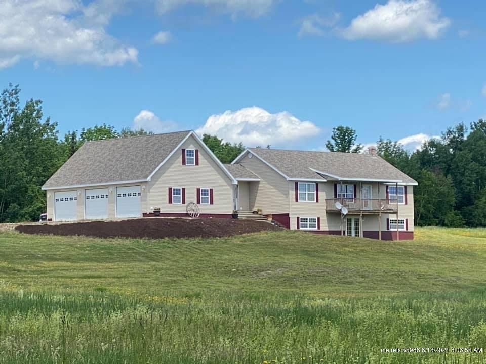3170 Lee Road Lee ME 04455