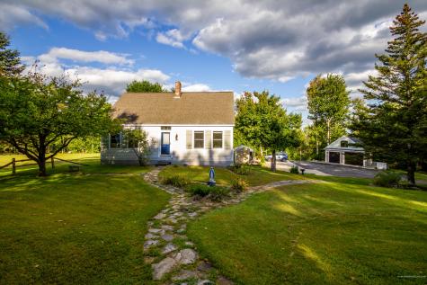 72 Shady Lane Hallowell ME 04347