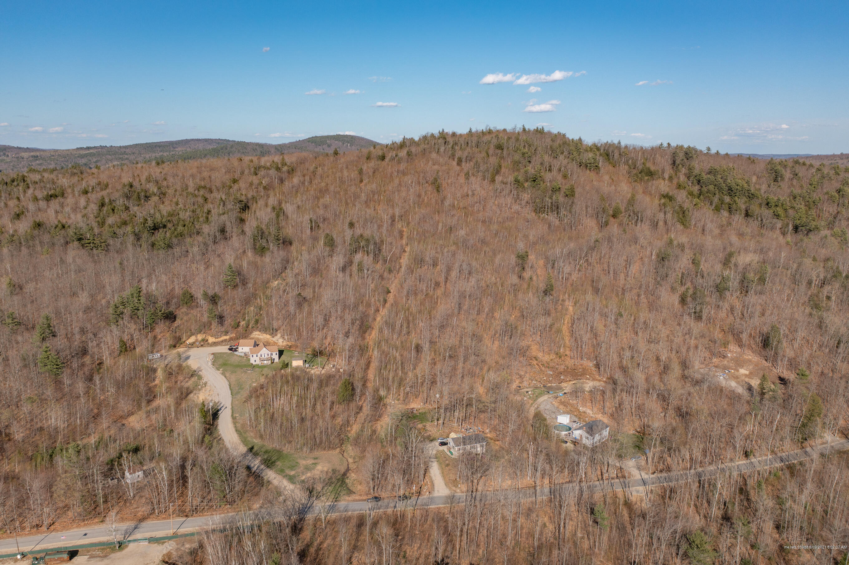Jewett Hill Road Canton ME 04221