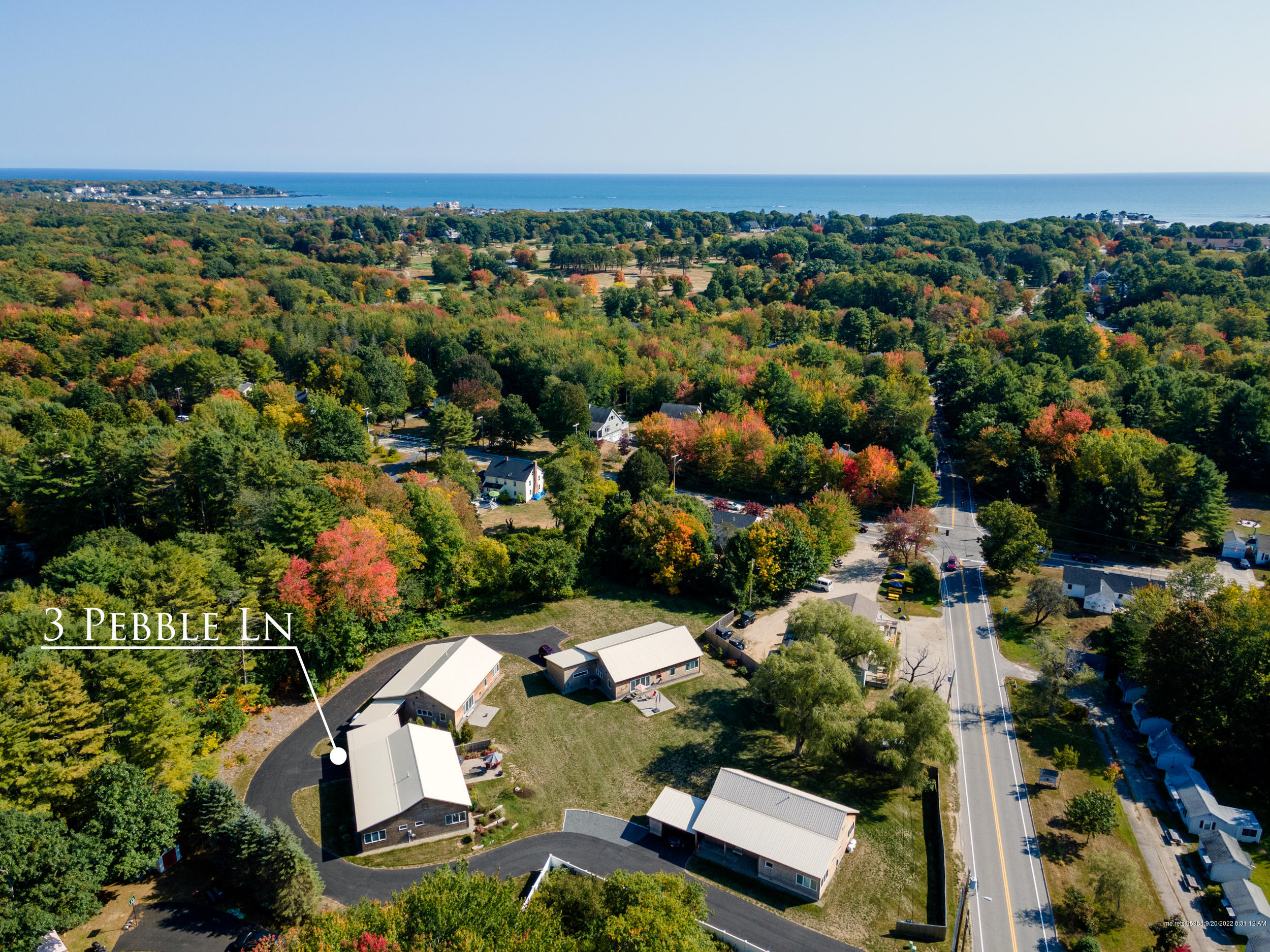 3 Pebble Lane Kennebunk ME 04043