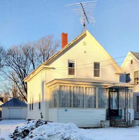 17 Bean Street Madison ME 04950