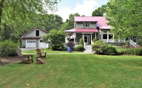 658 Waterville Road Skowhegan ME 04976