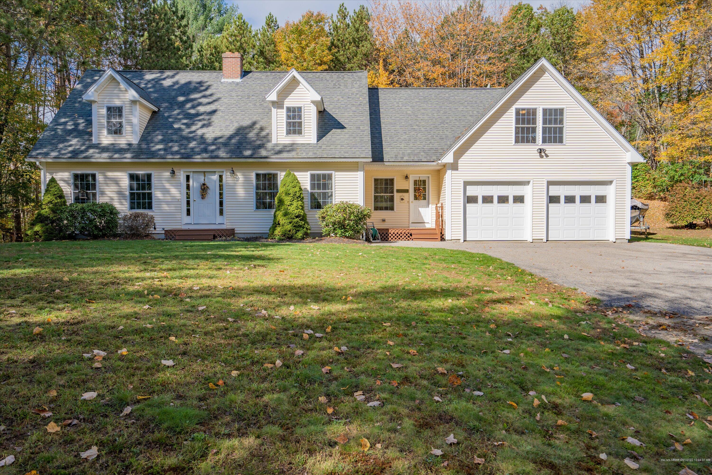 146 Nash Road Windham ME 04062