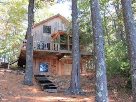 742 Horse Point Road Belgrade ME 04917