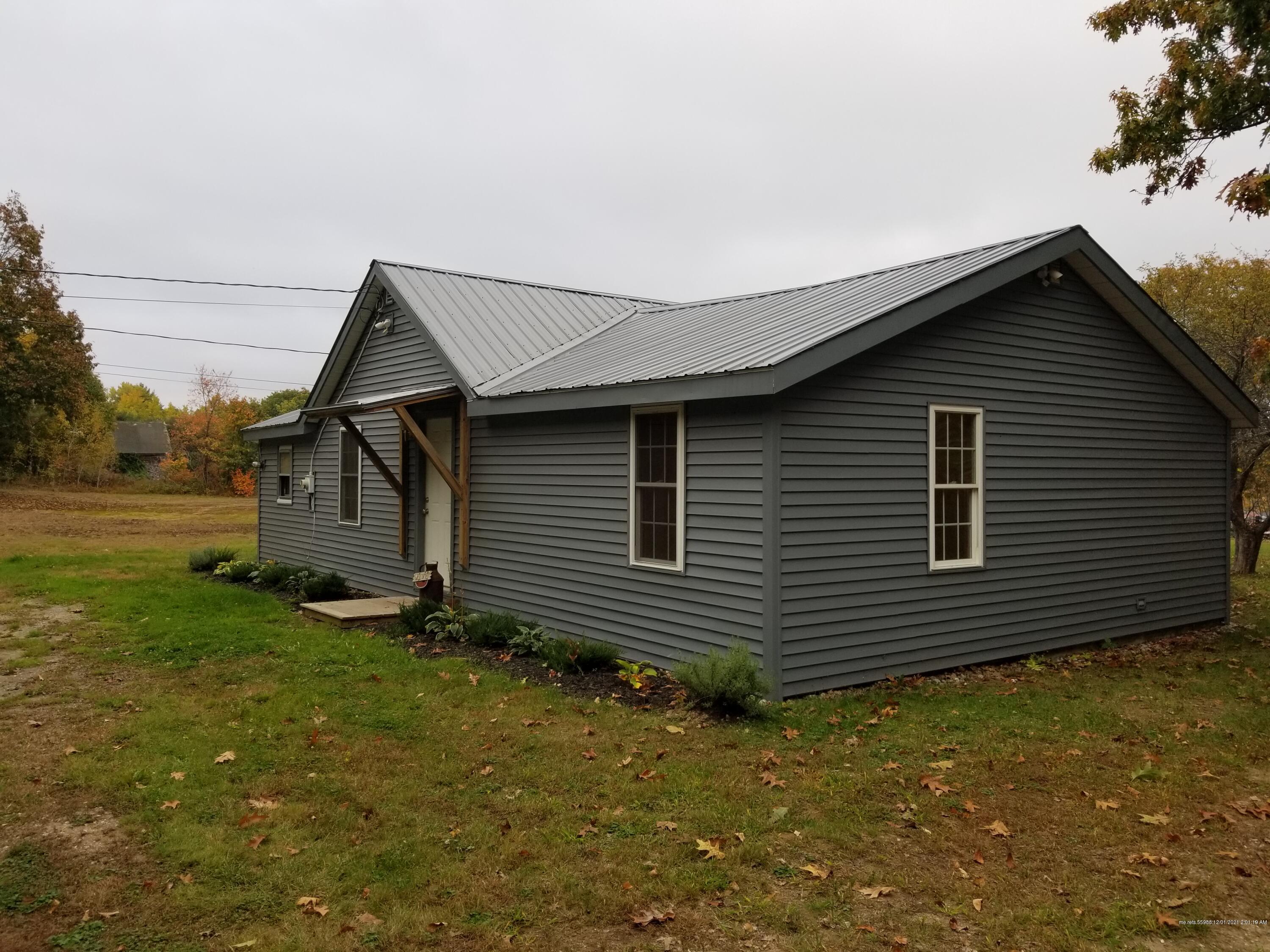 1137 State Route 121 Route Otisfield ME 04270