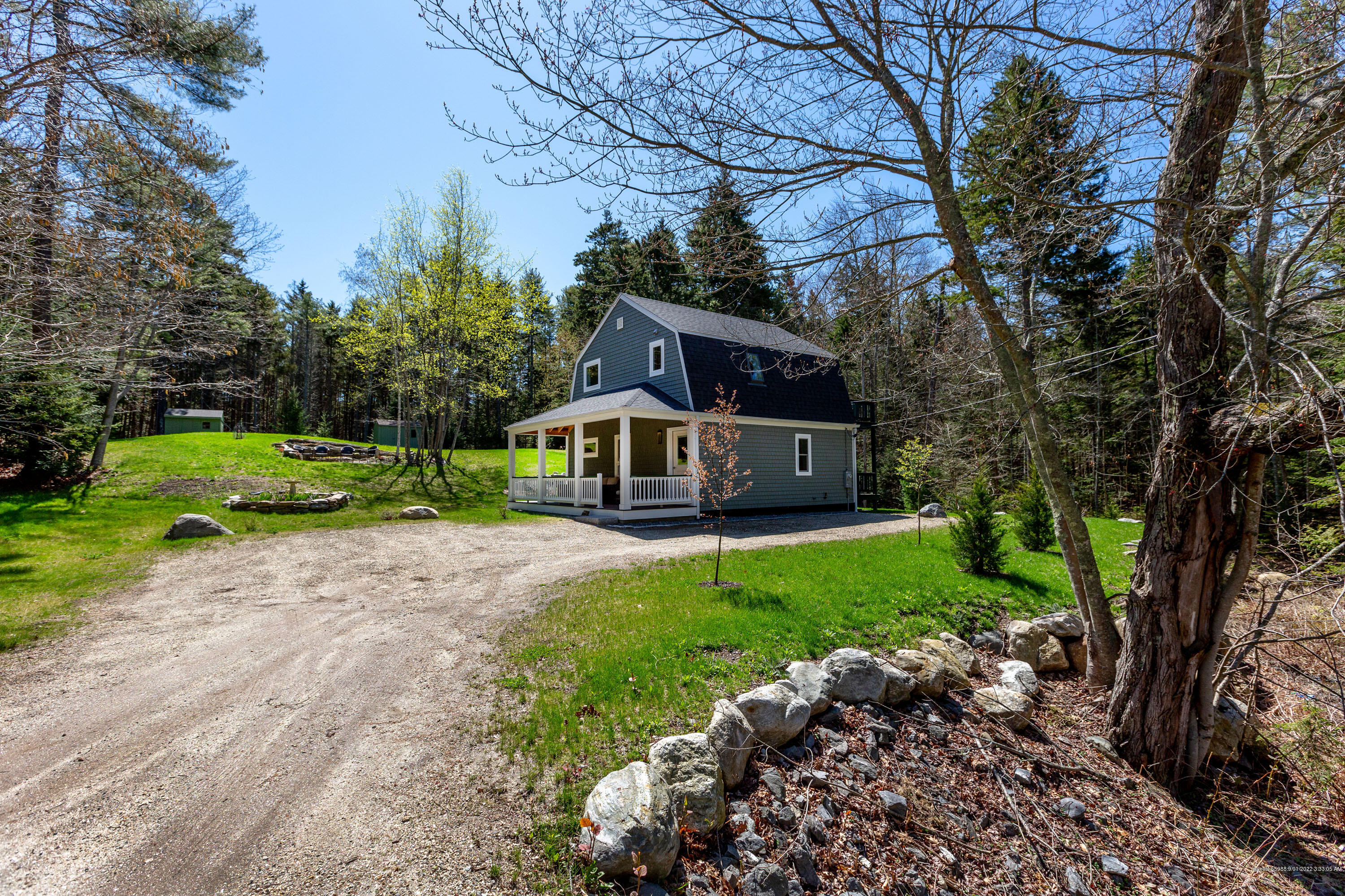 1415 Harpswell Islands Road Harpswell ME 04066