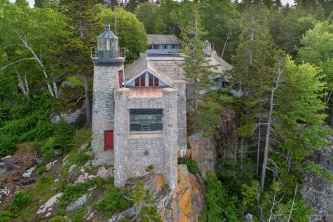 158 High Head Drive Brooklin ME 04616