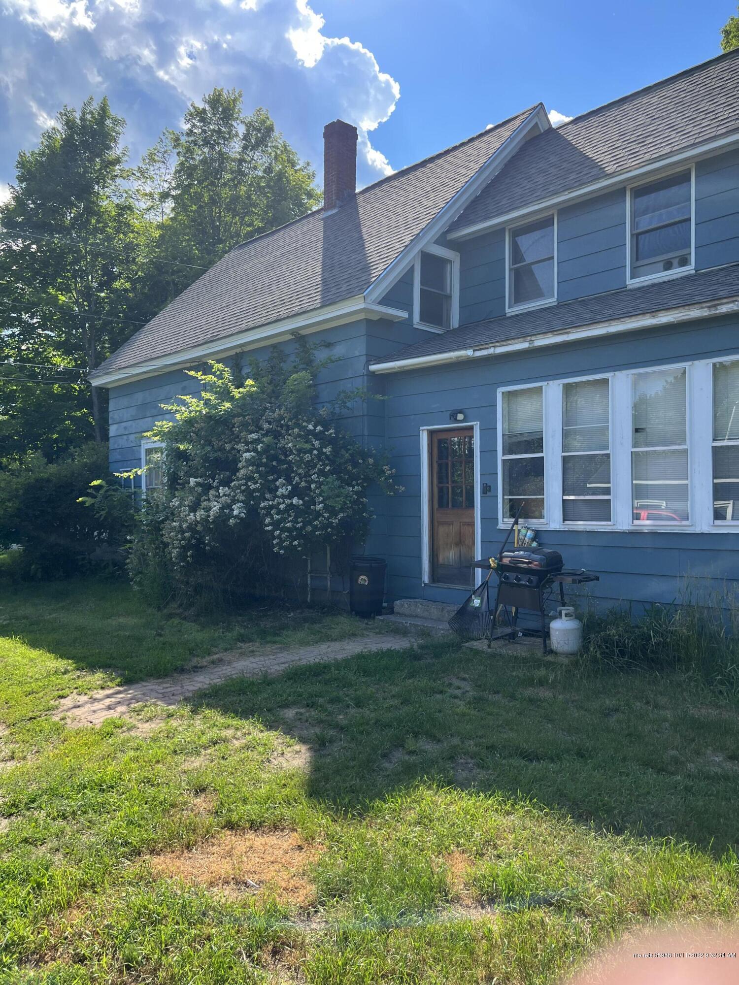 123 Starling Street Farmington ME 04938