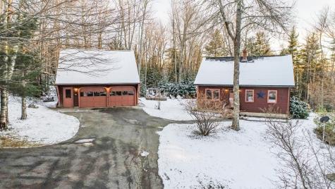 31 Gameston Park Road Ellsworth ME 04605