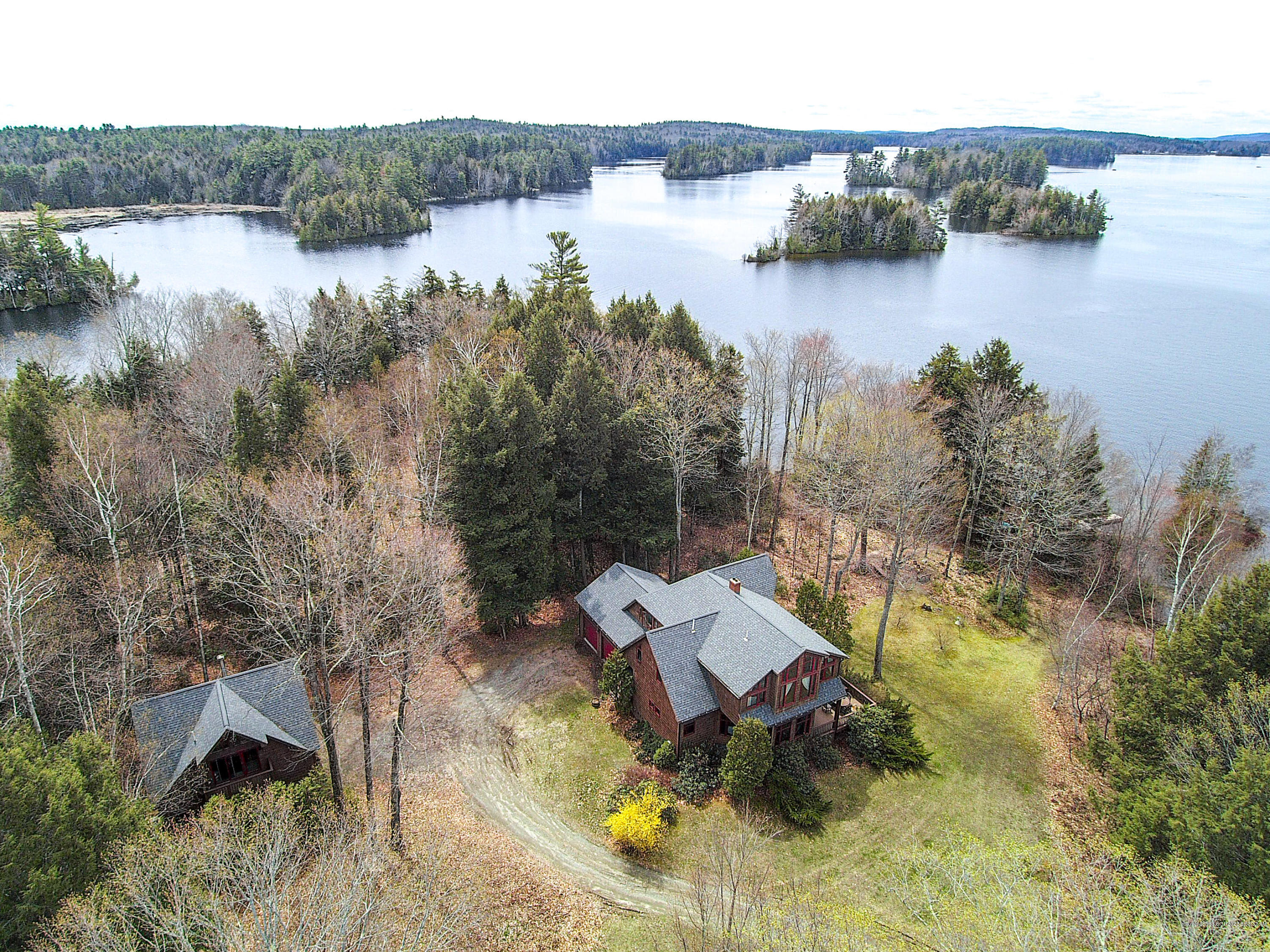 144 Wentworth Cove Road West Gardiner ME 04345