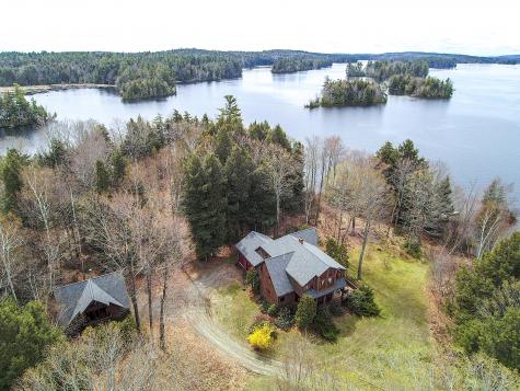 144 Wentworth Cove Road West Gardiner ME 04345