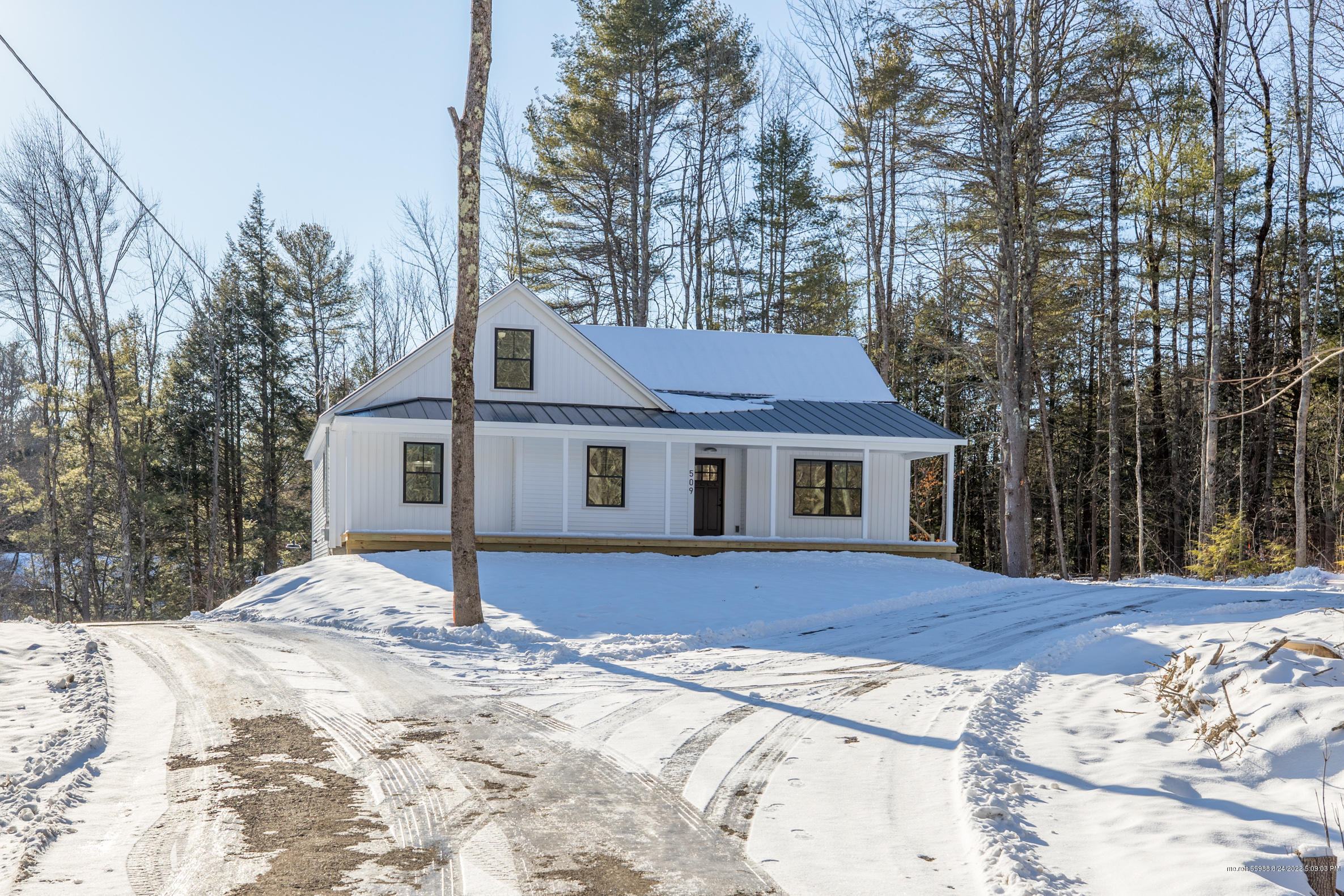 509 Old Portland Road Brunswick ME 04011
