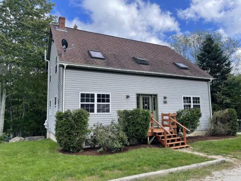 115 Ellsworth Road Blue Hill ME 04614