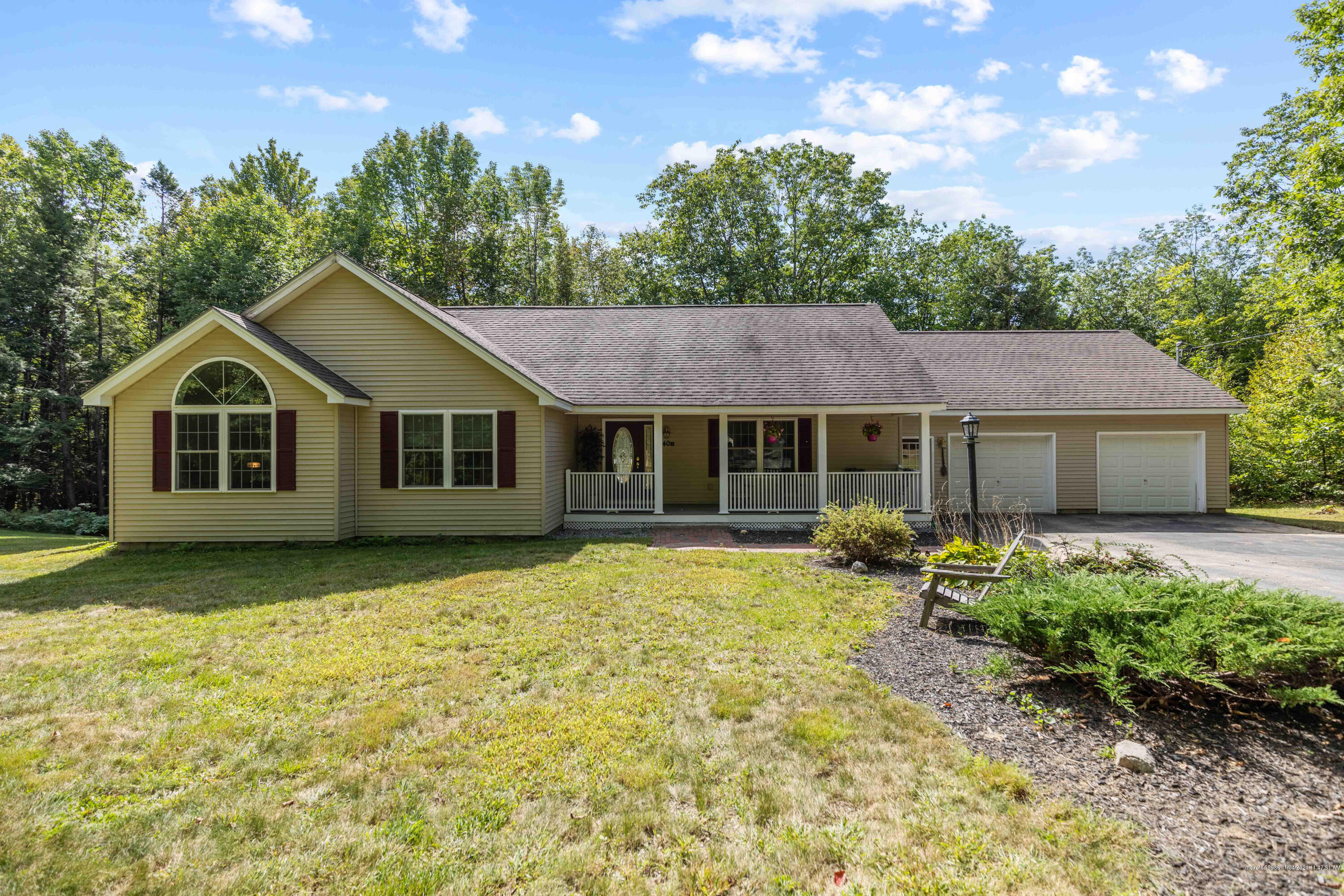 40 B Tyler Avenue New Gloucester ME 04260