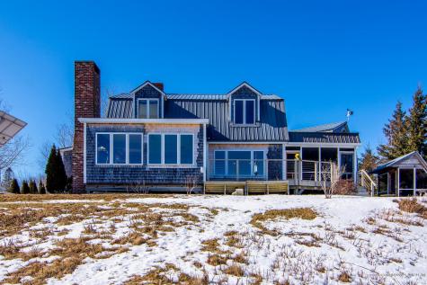 59 Cedar Lane Gouldsboro ME 04607