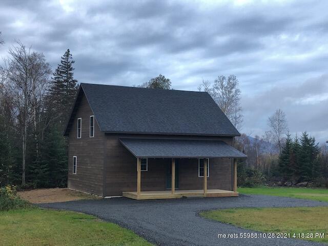 Lot 102 Big Snow Way Rangeley ME 04970