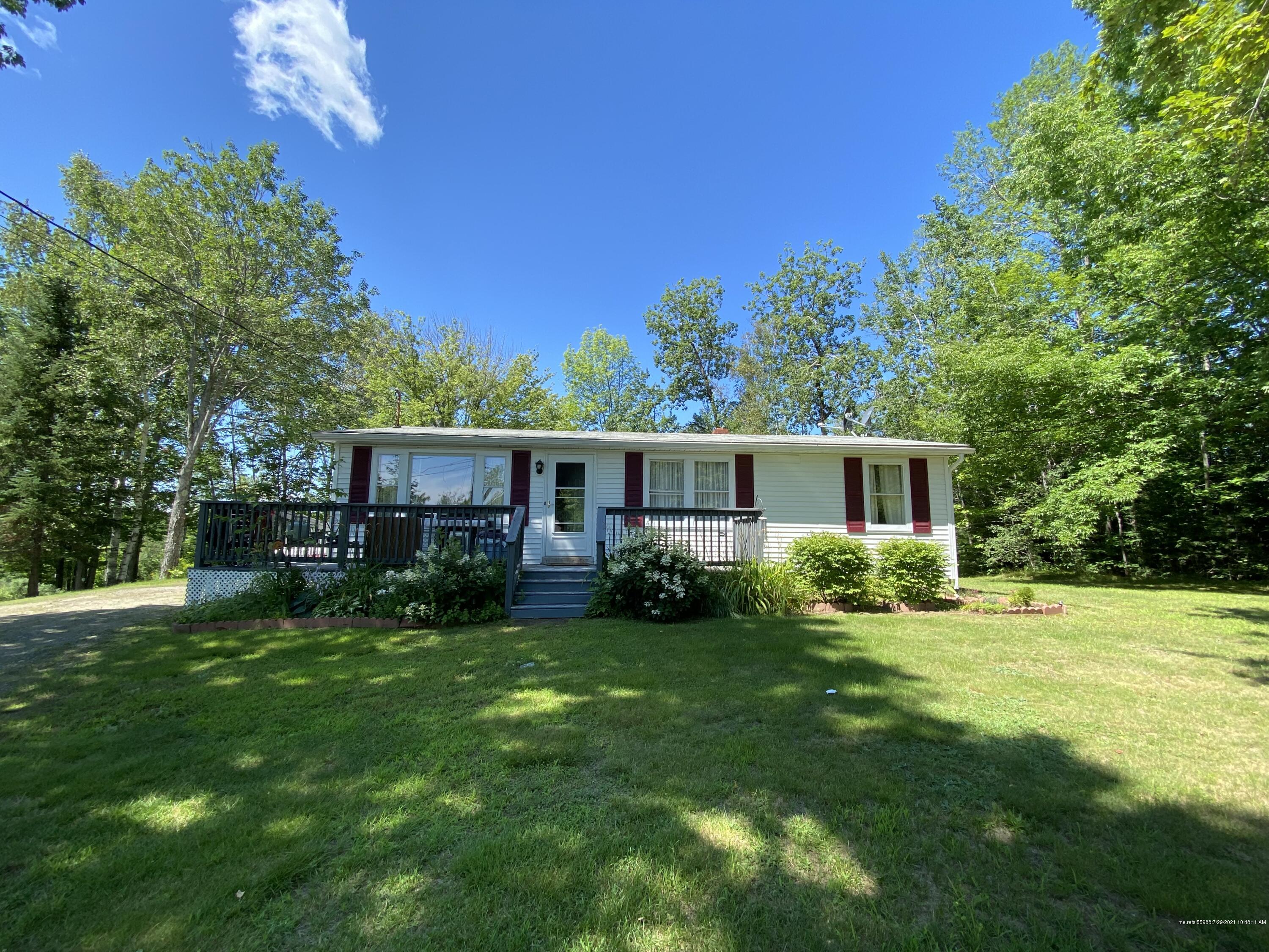 96 Sunset Avenue Wilton ME 04294